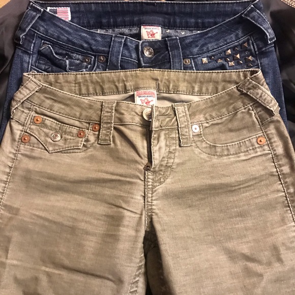 True religion bundle size 27 - Picture 1 of 5